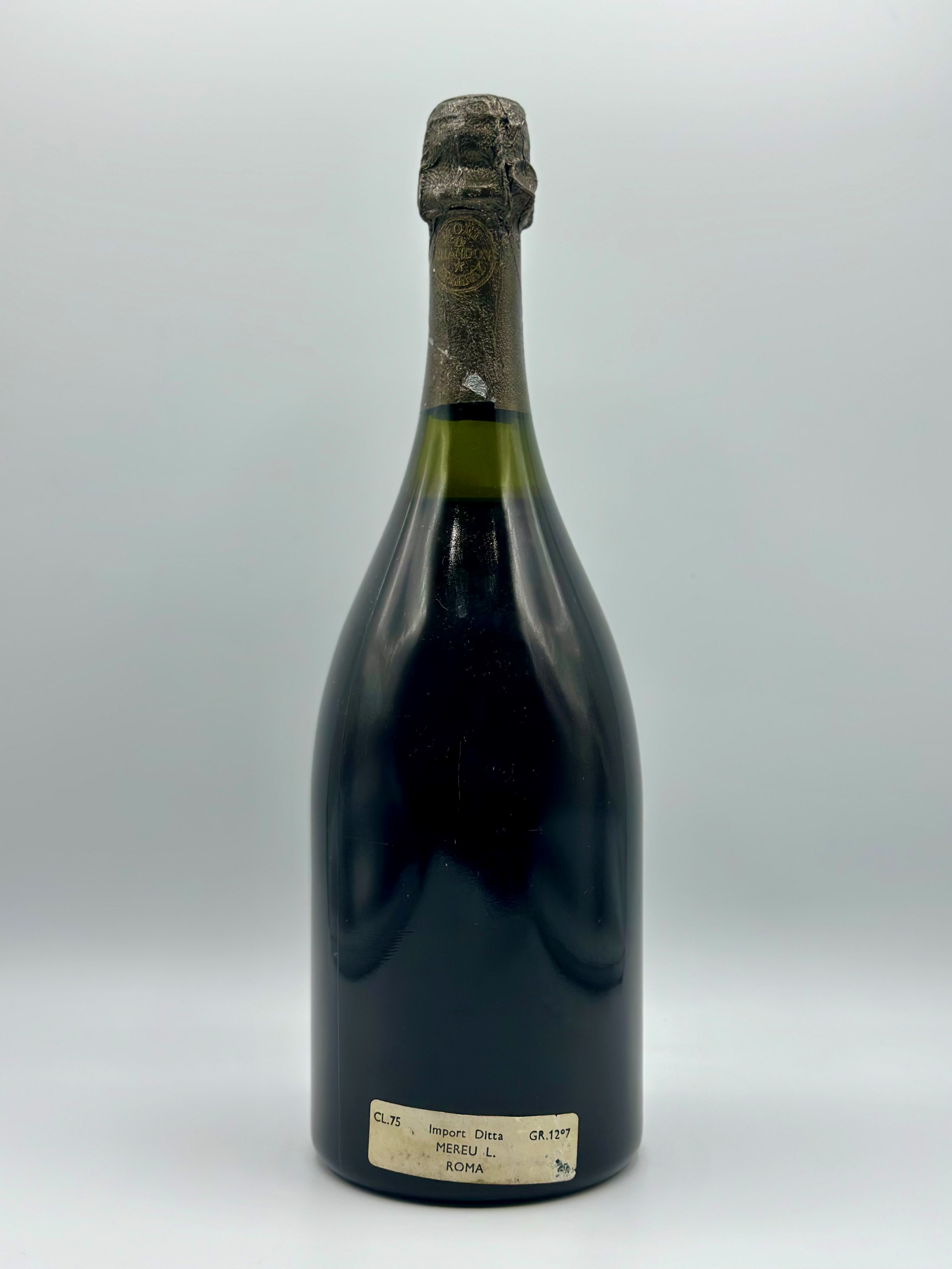 Moët & Chandon, Dom Pérignon Brut Vintage 1970