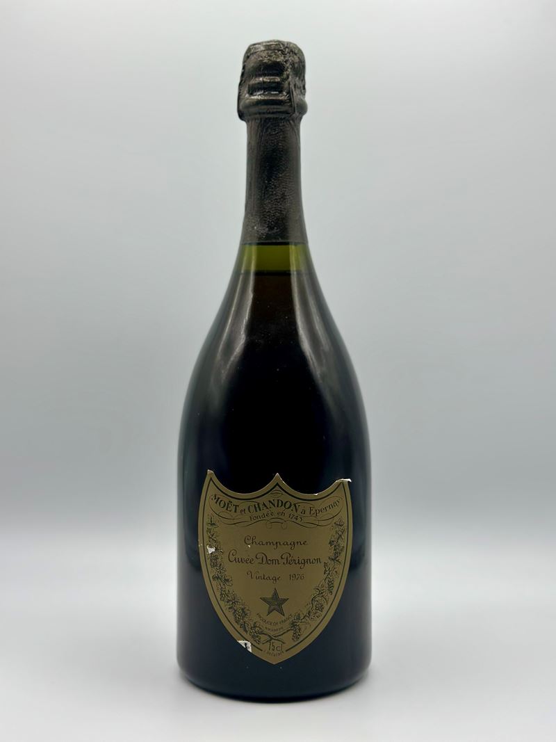 Moët & Chandon, Dom Pérignon Brut Vintage 1976