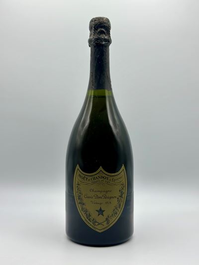 Moët & Chandon, Dom Pérignon Brut Vintage 1978