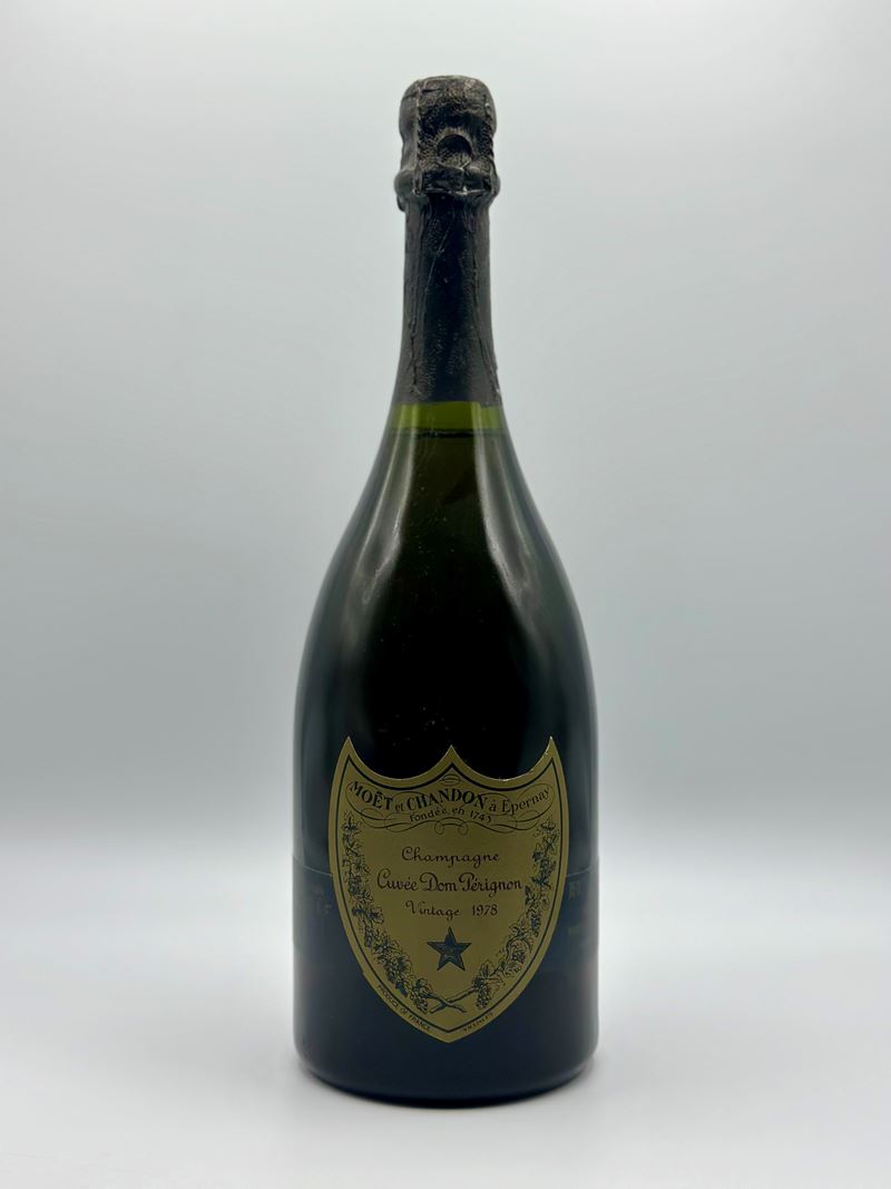 Moët & Chandon, Dom Pérignon Brut Vintage 1978