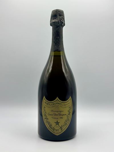 Moët & Chandon, Dom Pérignon Brut Vintage 1980