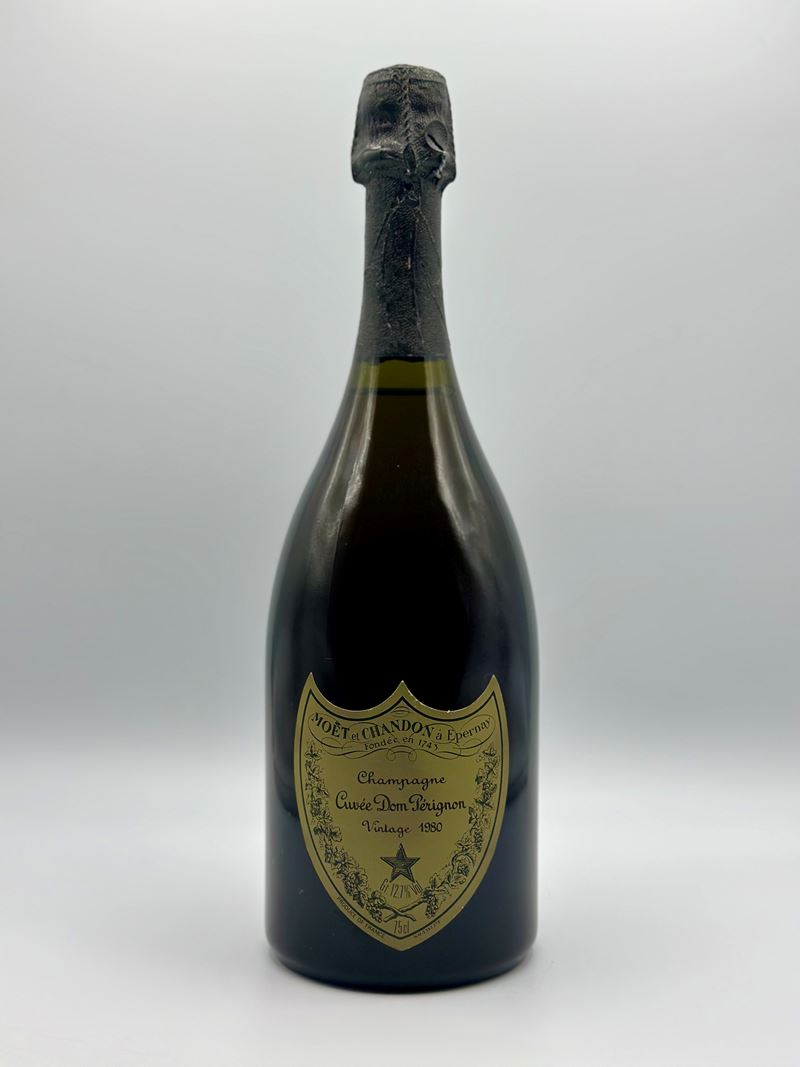 Moët & Chandon, Dom Pérignon Brut Vintage 1980