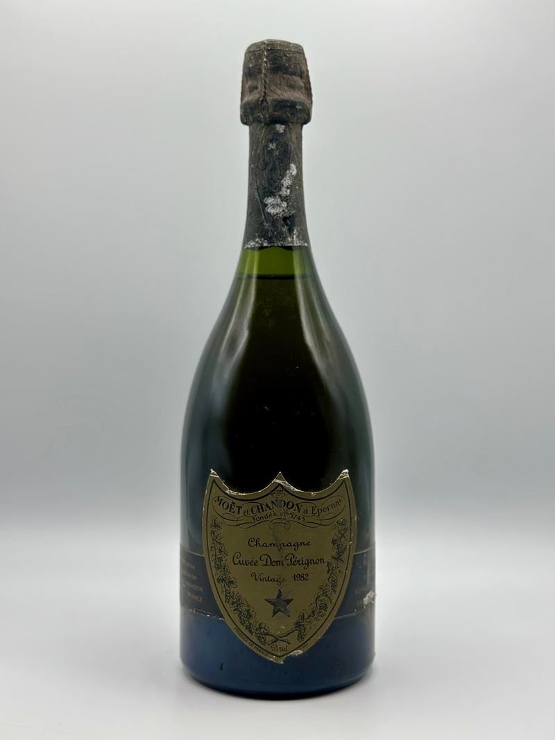 Moët & Chandon, Dom Pérignon Vintage 1982