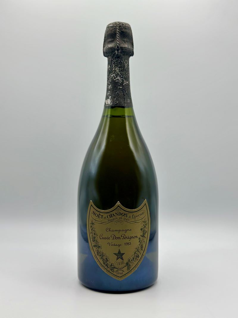 Moët & Chandon, Dom Pérignon Vintage 1983