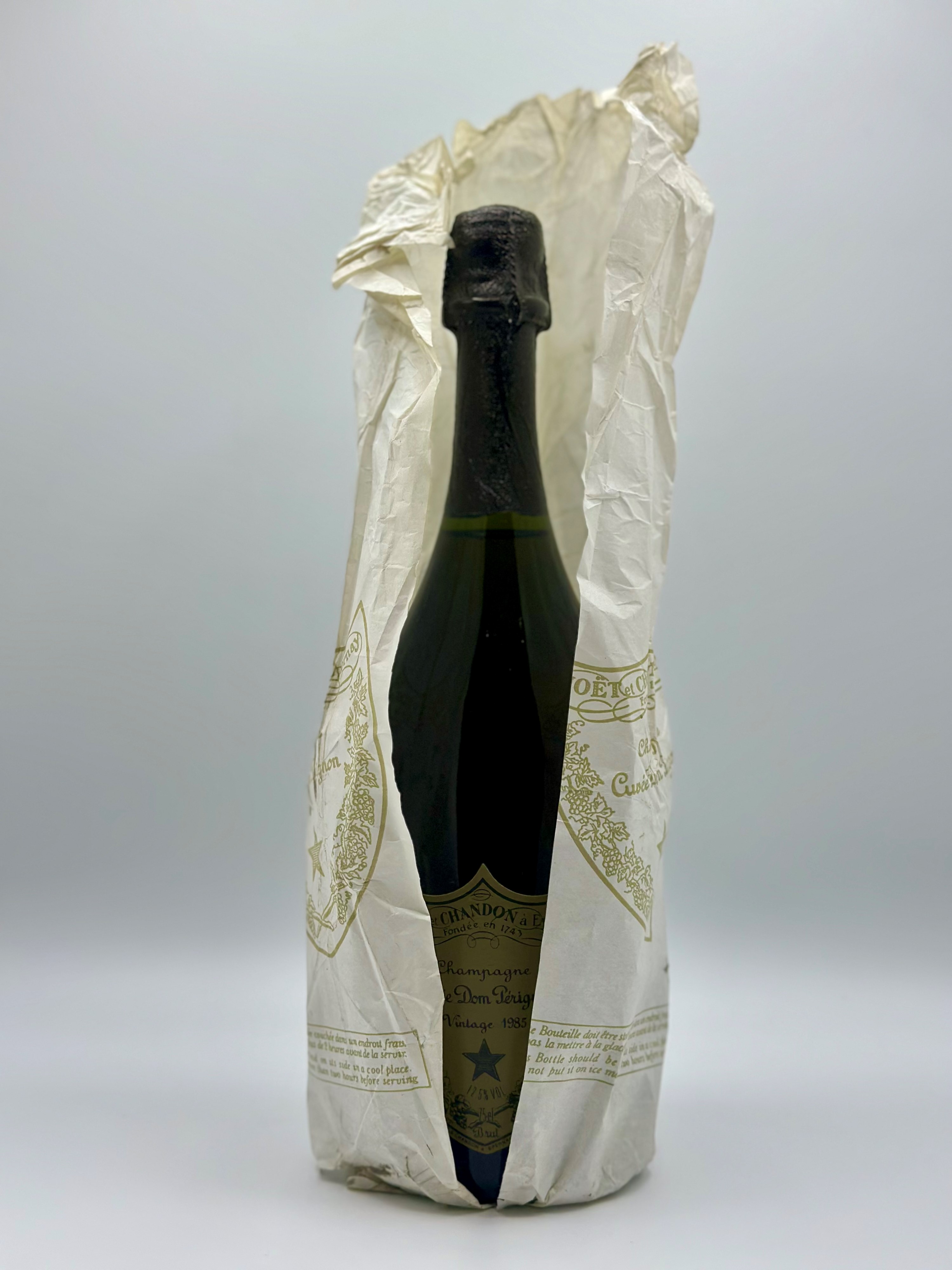 Moët & Chandon, Dom Pérignon Brut Vintage 1985