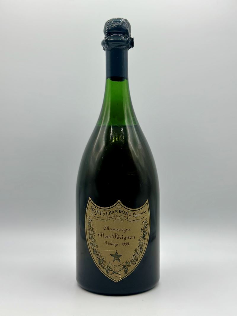 Moët & Chandon, Dom Pérignon Brut Vintage 1955