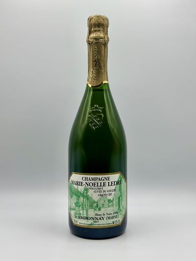 Marie Noëlle Ledru, Millesime Grand Cru Brut Blanc De Noirs 2008