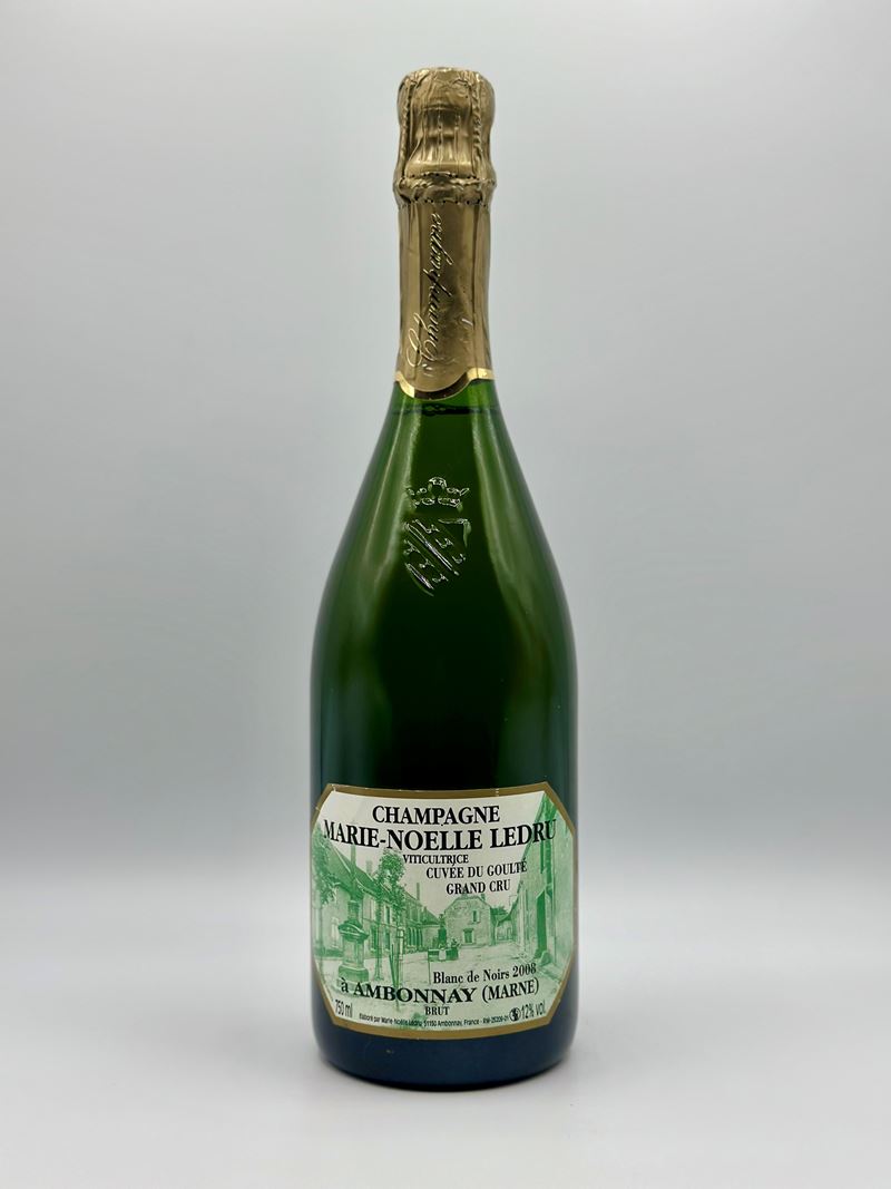 Marie Noëlle Ledru, Millesime Grand Cru Brut Blanc De Noirs 2008