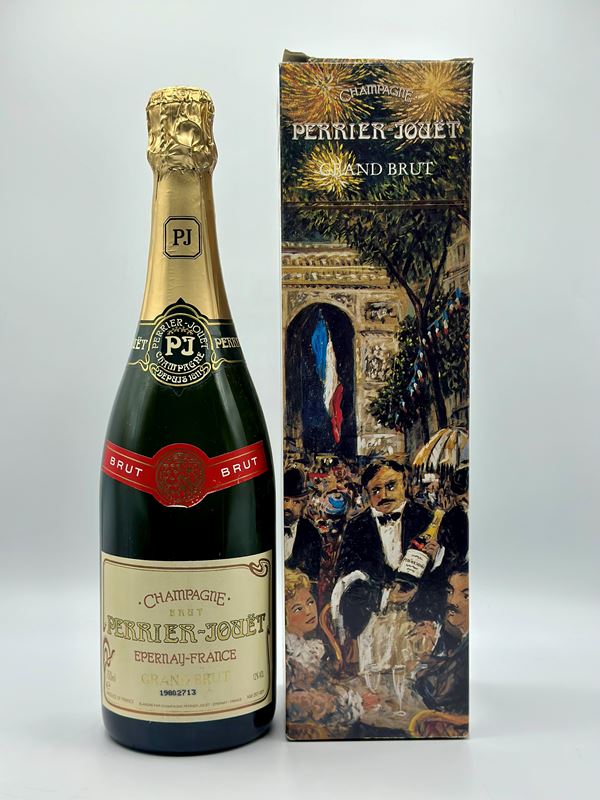 Perrier-Jouët, Grand Brut