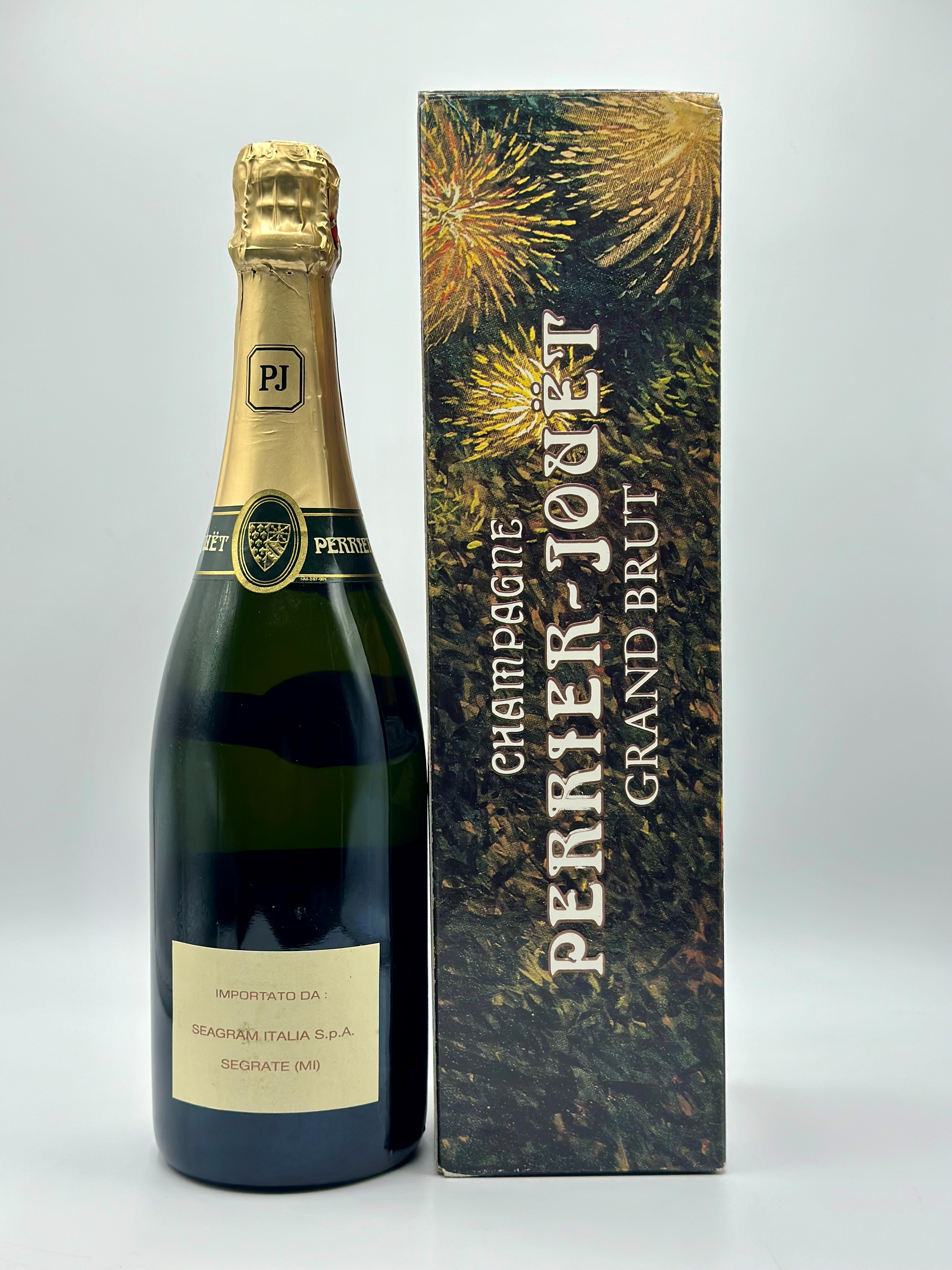 Perrier-jouët, Grand Brut