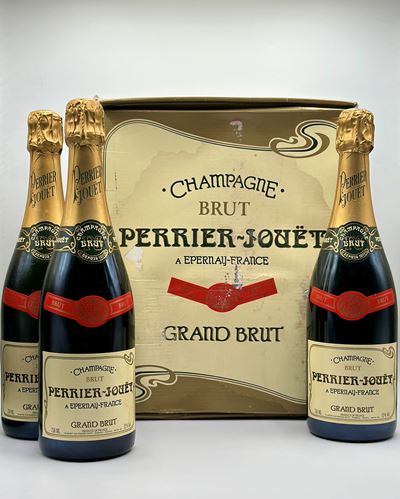 Perrier-jouët, Grand Brut