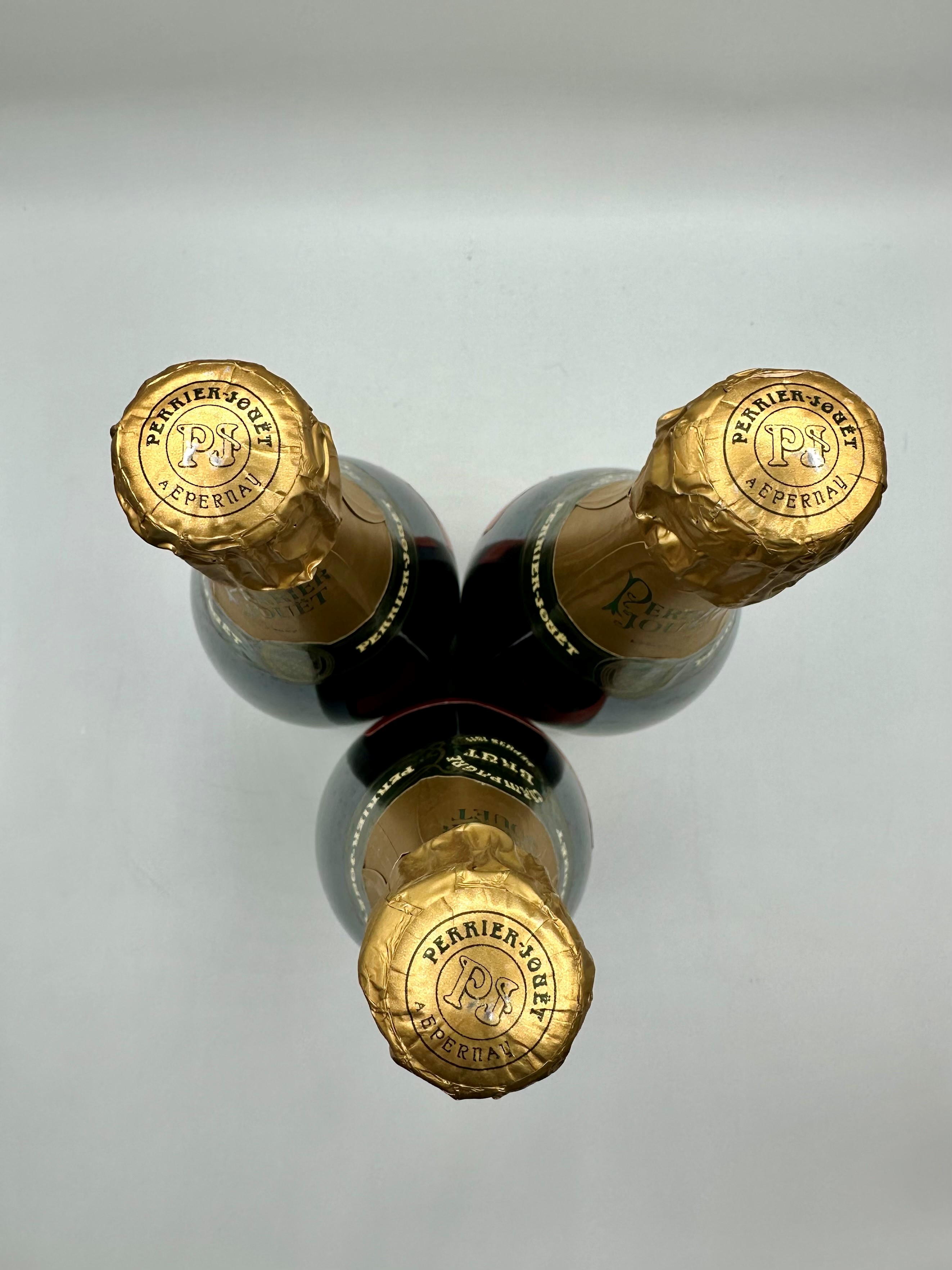 Perrier-jouët, Grand Brut
