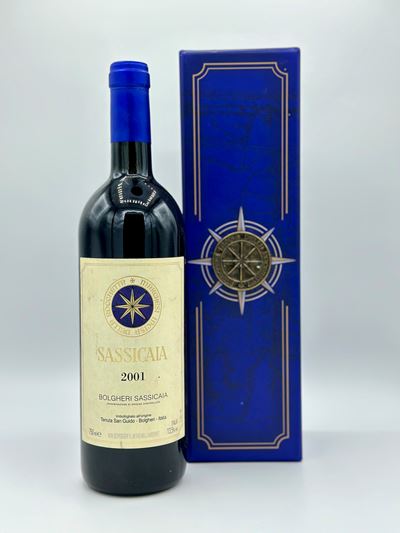 Tenuta San Guido, Sassicaia