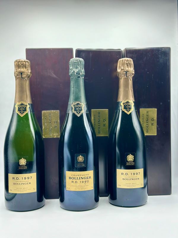 Bollinger, R.D. Extra Brut
