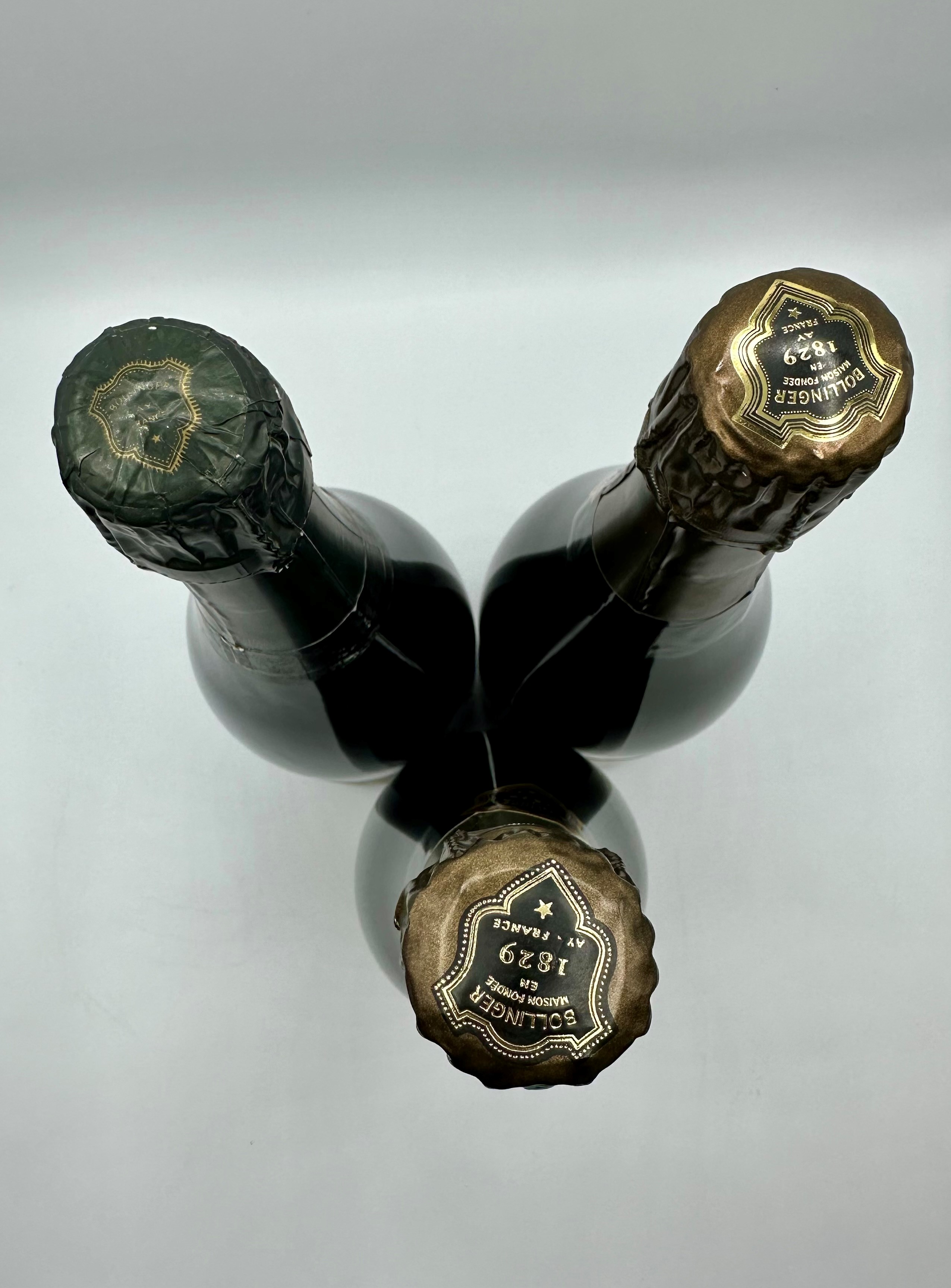 Bollinger, r.D. Extra Brut