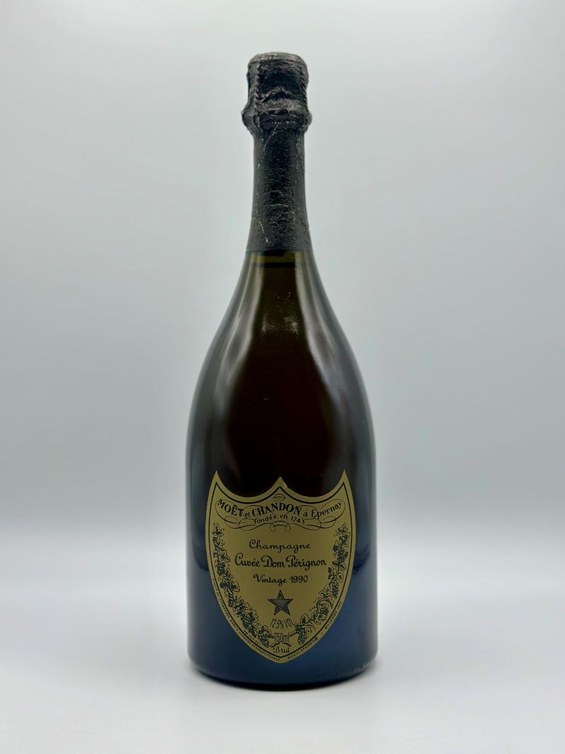 Moët & Chandon, Dom Pérignon Vintage 1990