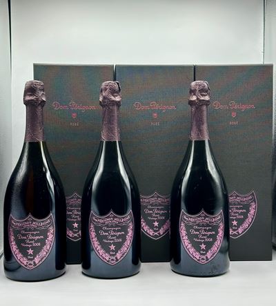 Moët & Chandon, Dom Pérignon Rosé Vintage 2008