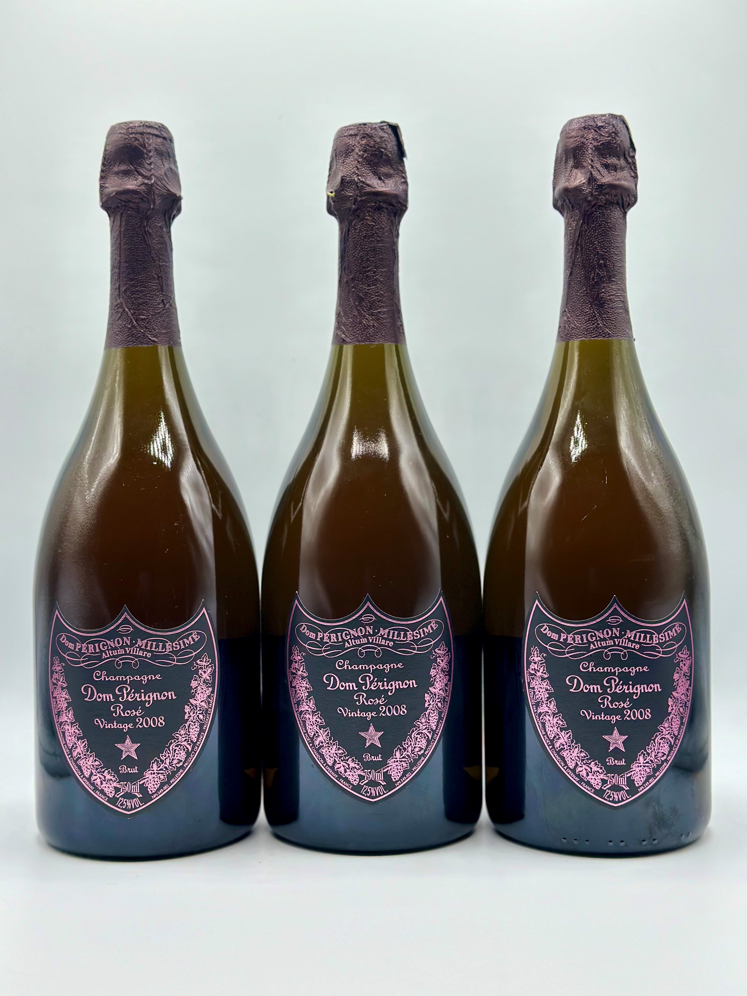 Moët & Chandon, Dom Pérignon Rosé Vintage 2008