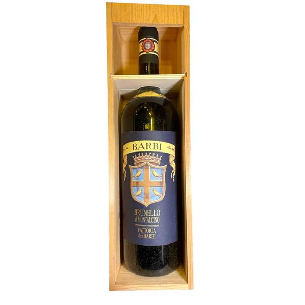 Fattoria dei Barbi, Brunello di Montalcino