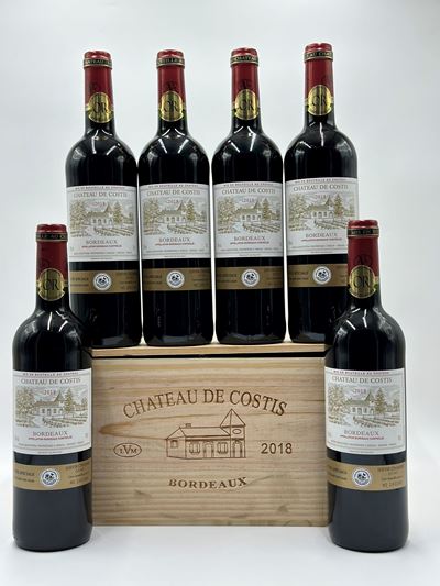 Château De Costis