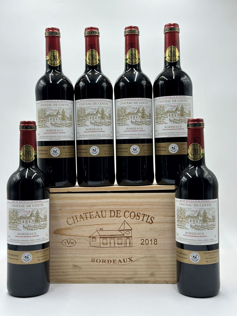 Château De Costis