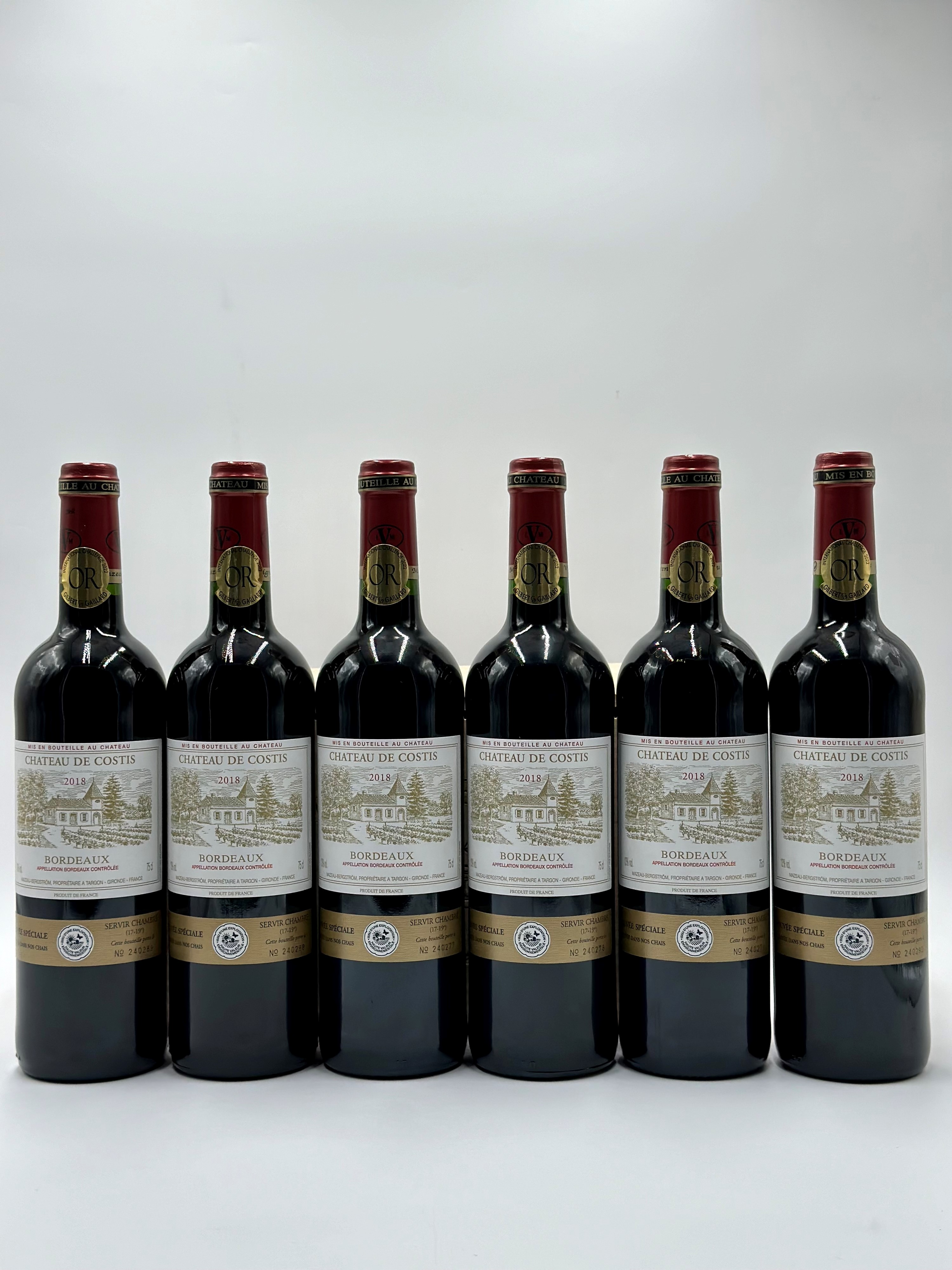 Château De Costis