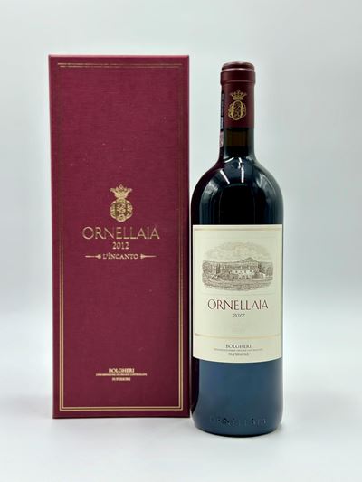 Tenuta Dell'ornellaia, Ornellaia