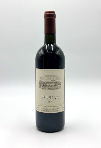 Tenuta Dell'ornellaia, Ornellaia