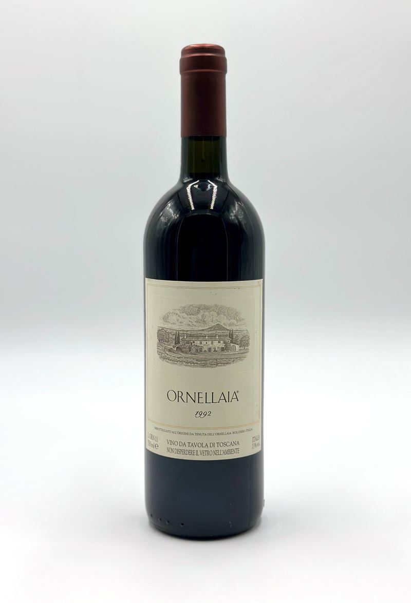 Tenuta Dell'ornellaia, Ornellaia