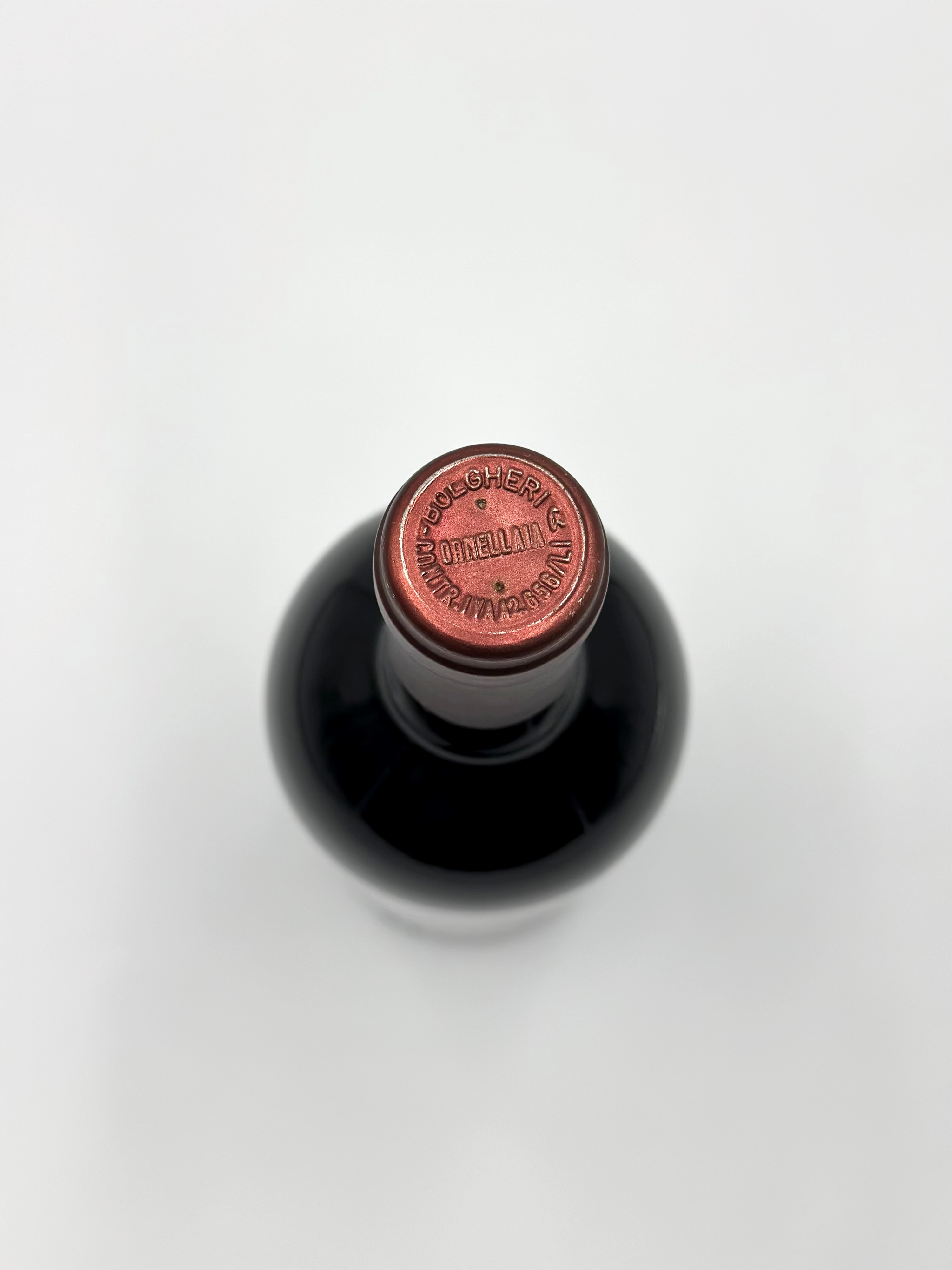 Tenuta Dell'ornellaia, Ornellaia