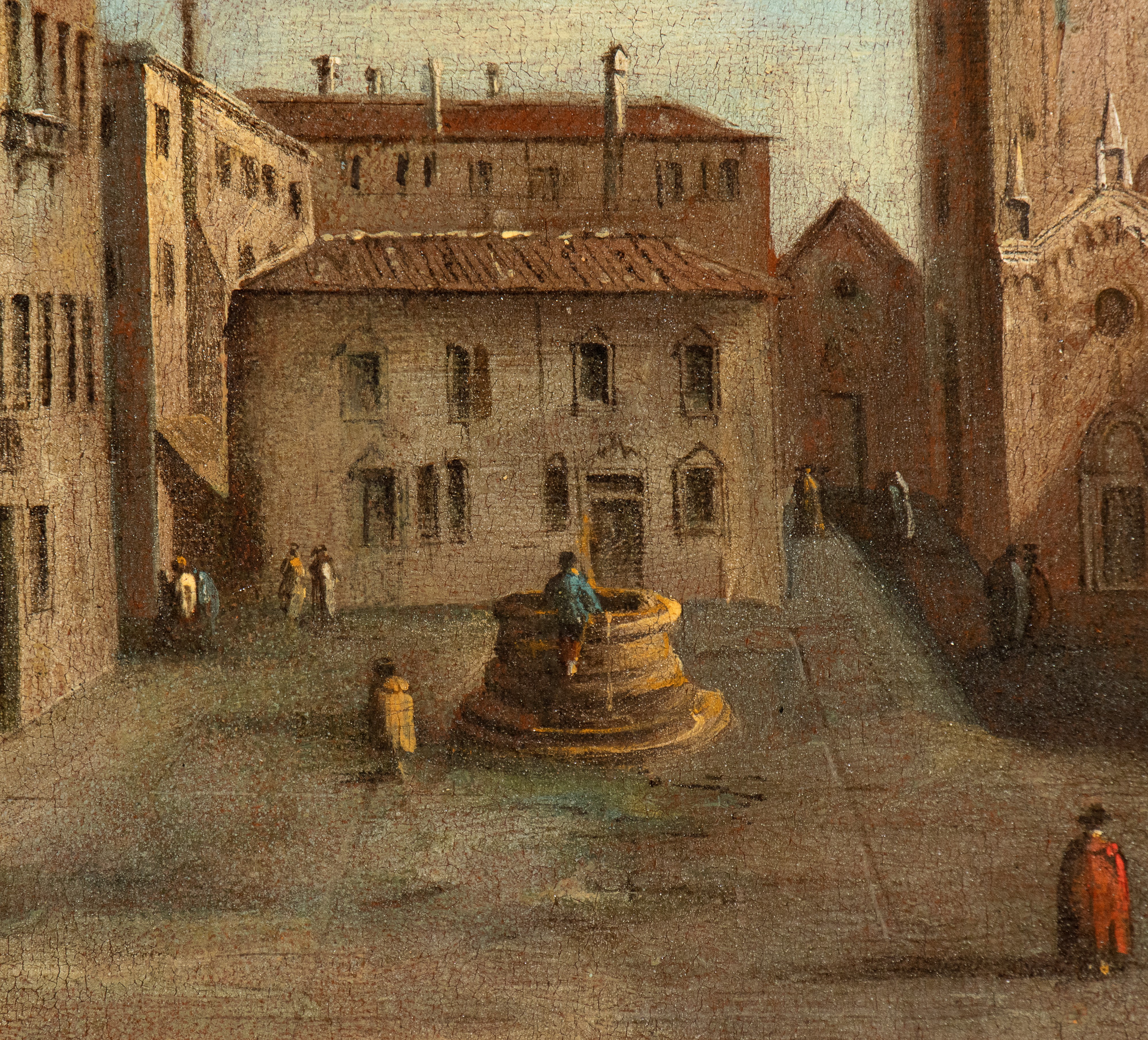 Francesco Tironi - Santa Maria Gloriosa dei Frari a Venezia