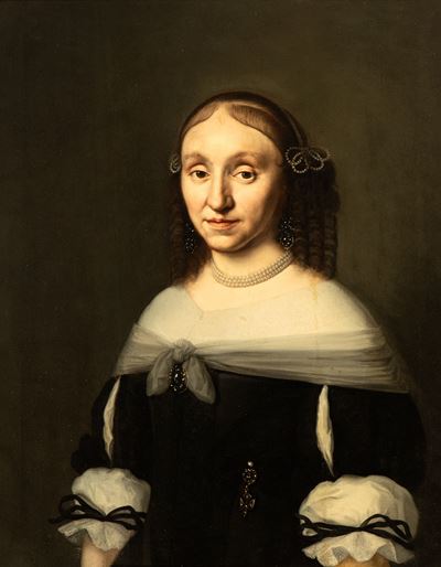 Ritratto di Gentildonna