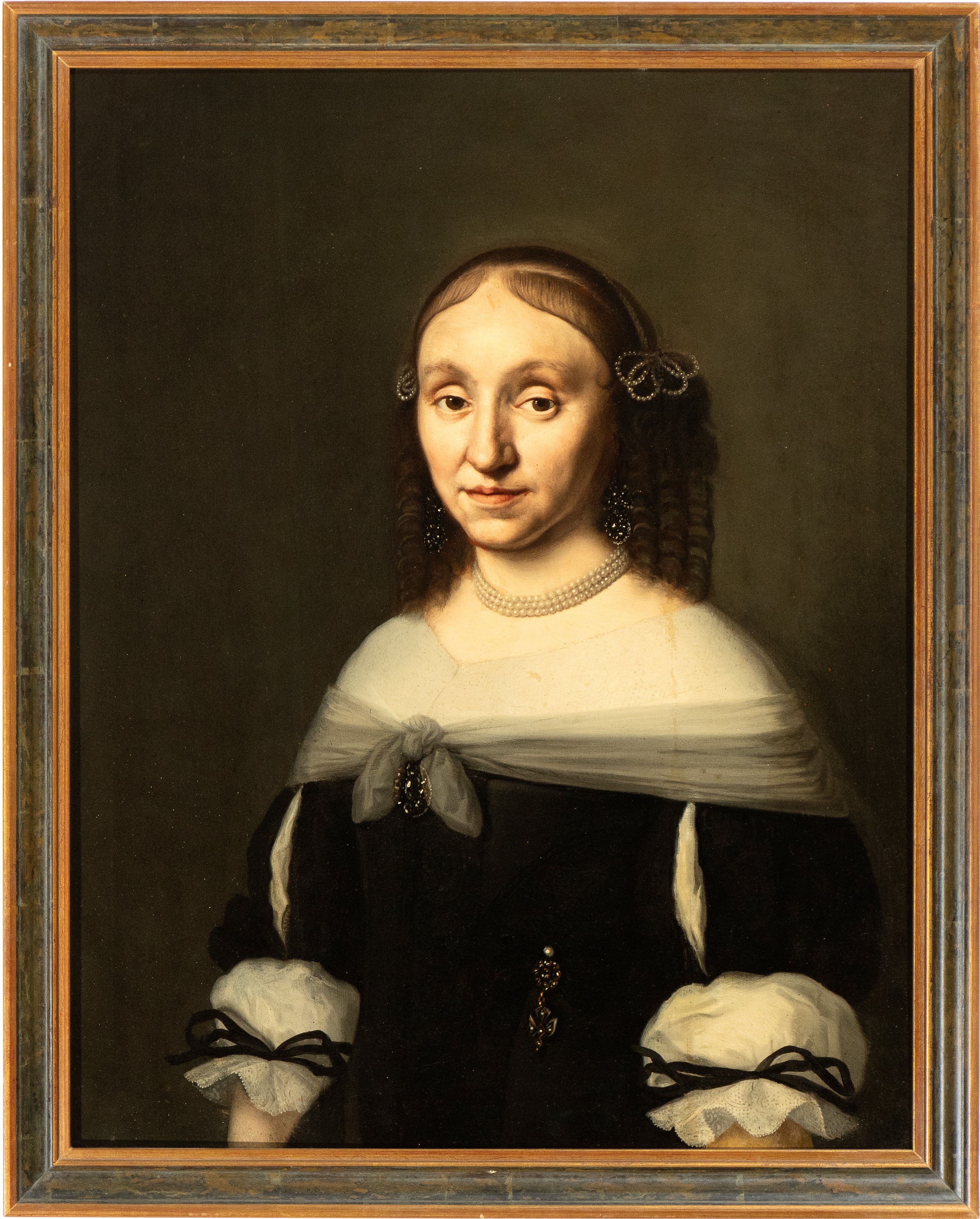 Sofonisba Anguissola - Ritratto di Gentildonna