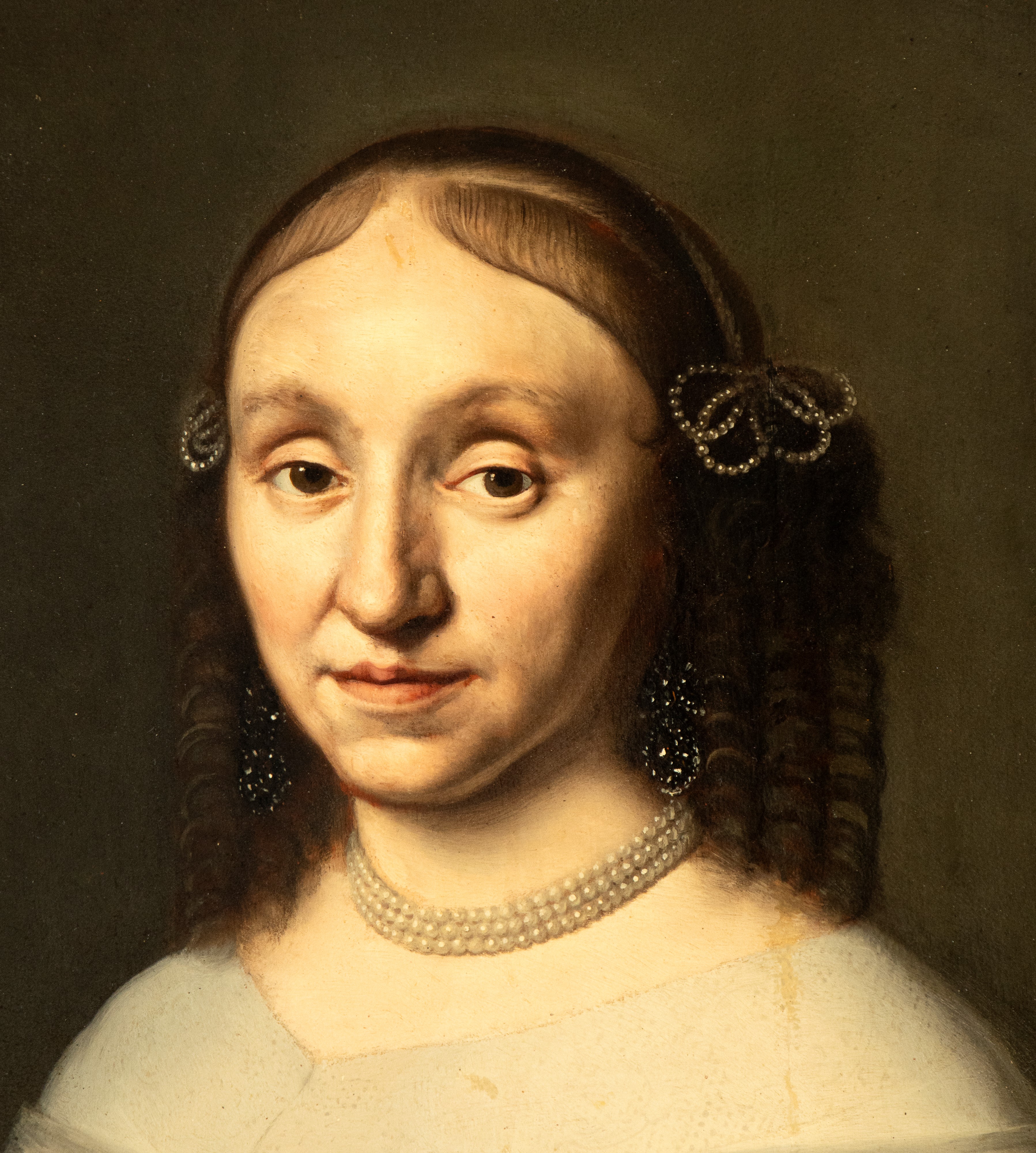 Sofonisba Anguissola - Ritratto di Gentildonna