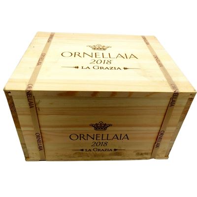 Tenuta Dell'ornellaia Bolgheri Superiore, Ornellaia la Grazia