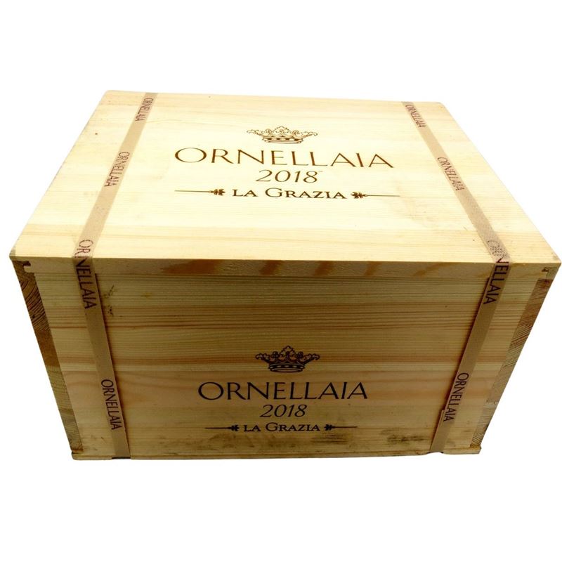 Tenuta Dell'ornellaia Bolgheri Superiore, Ornellaia la Grazia