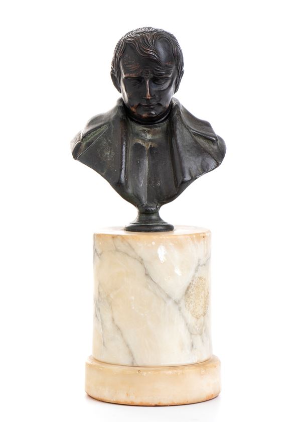 Bust of Napoleon I