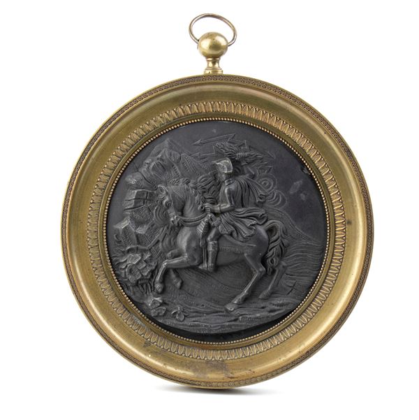 Bronze miniature
