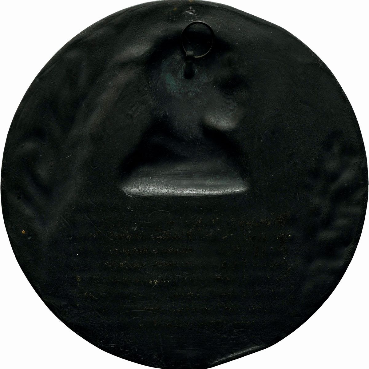Girolamo Savonarola. Medaglia 1898 per il IV Centenario della Morte