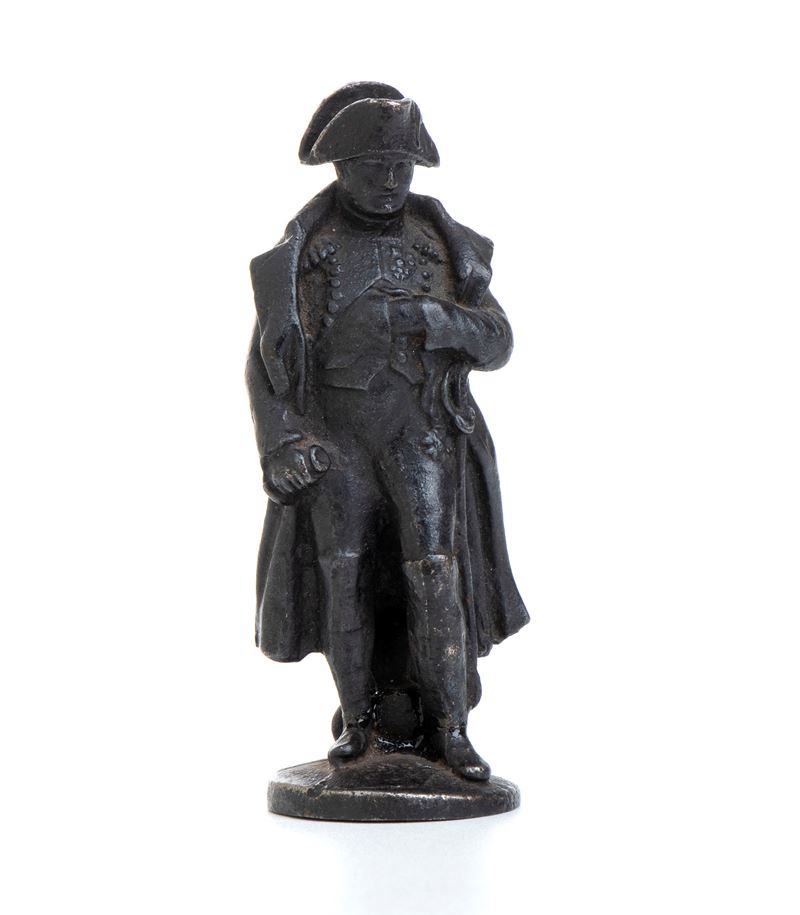 Piccolo Bronzo di Napoleone