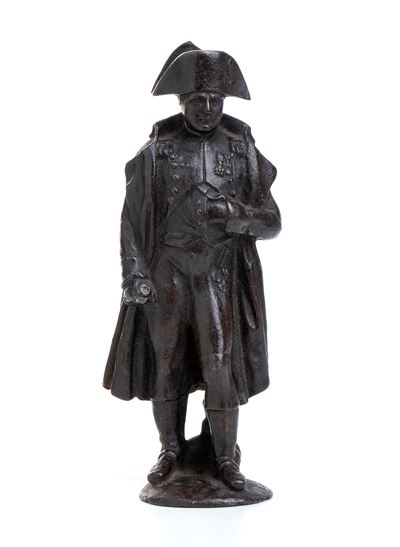 Piccolo Bronzo di Napoleone