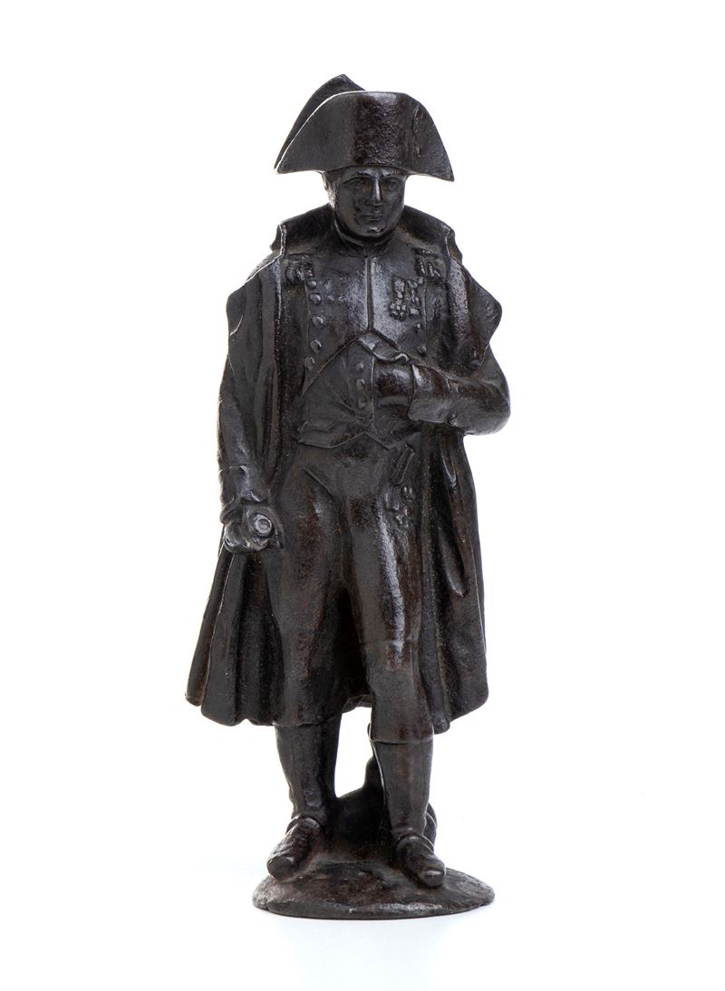 Piccolo Bronzo di Napoleone