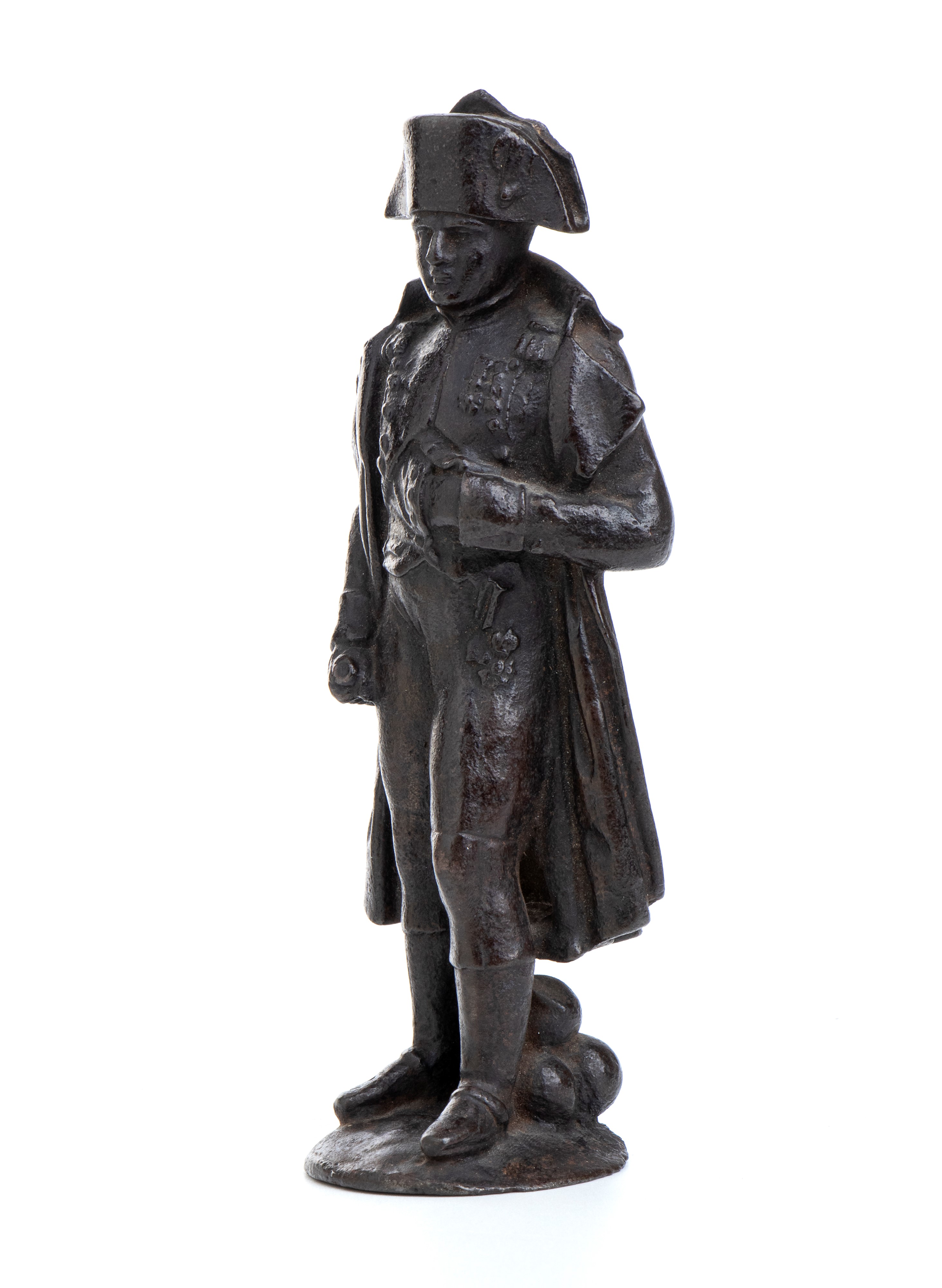 Piccolo Bronzo di Napoleone
