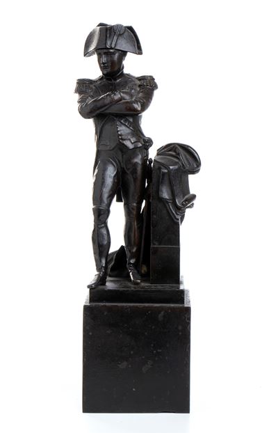 Scultura in Bronzo di Napoleone