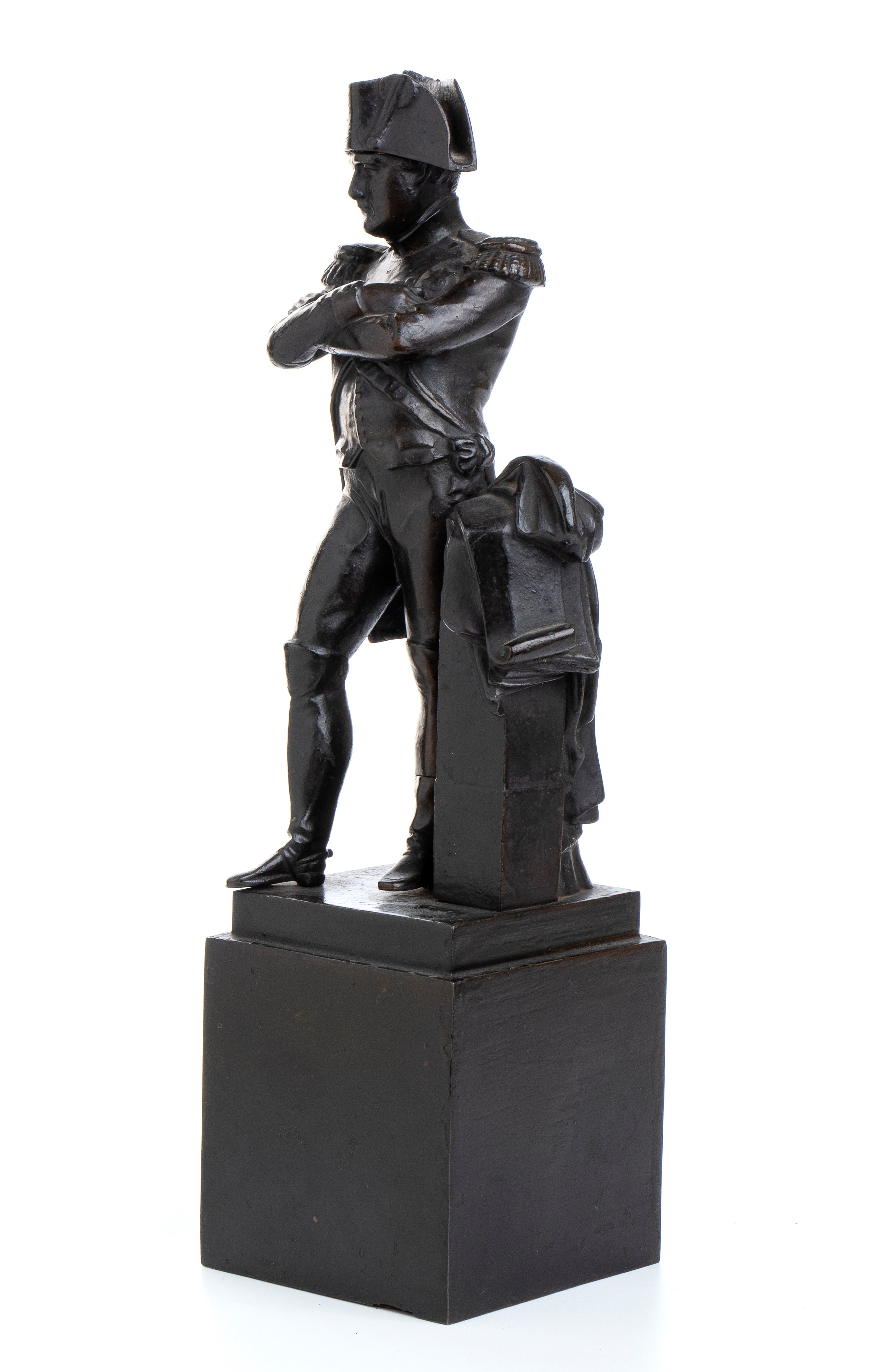 Scultura in Bronzo di Napoleone