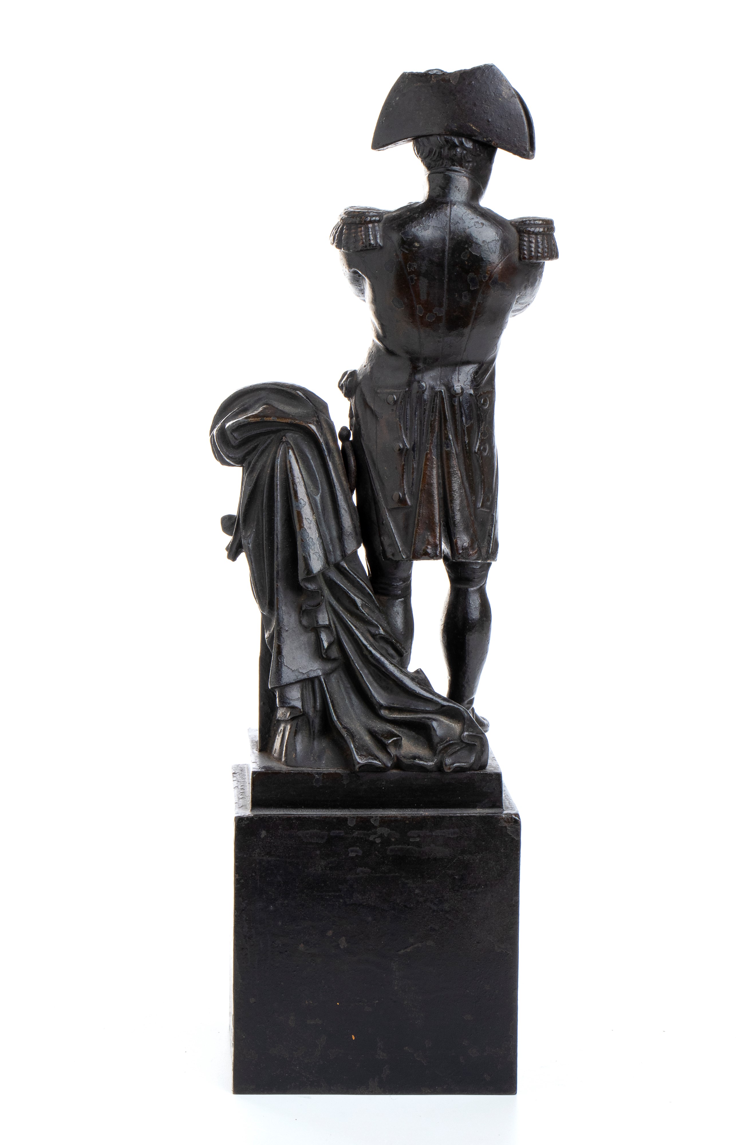 Scultura in Bronzo di Napoleone