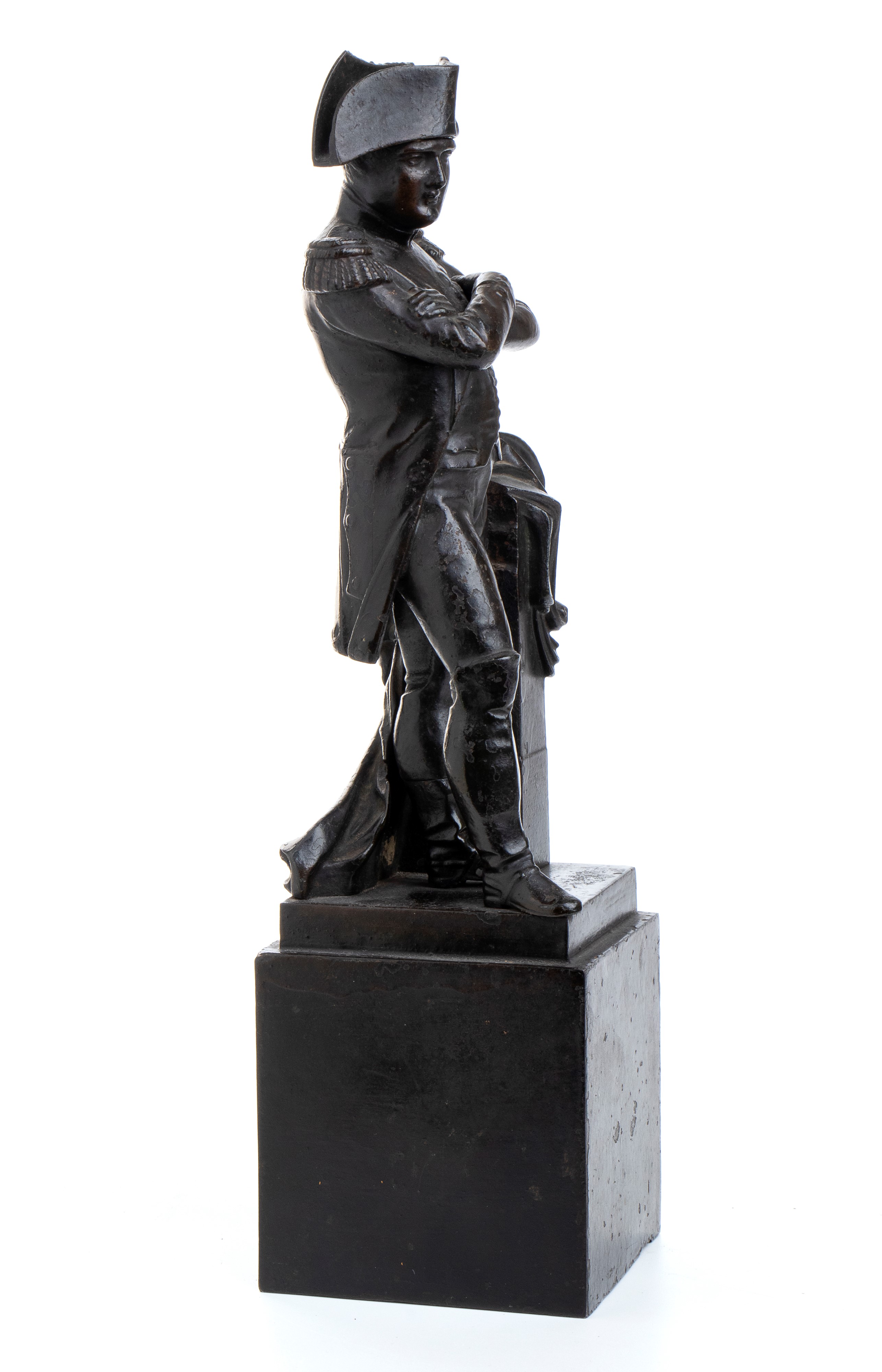 Scultura in Bronzo di Napoleone