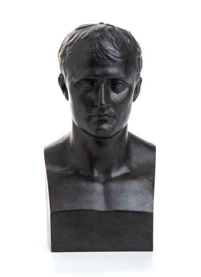 Busto in Bronzo di Napoleone