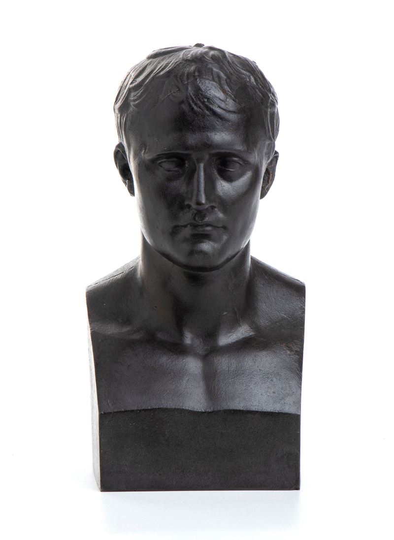 Busto in Bronzo di Napoleone