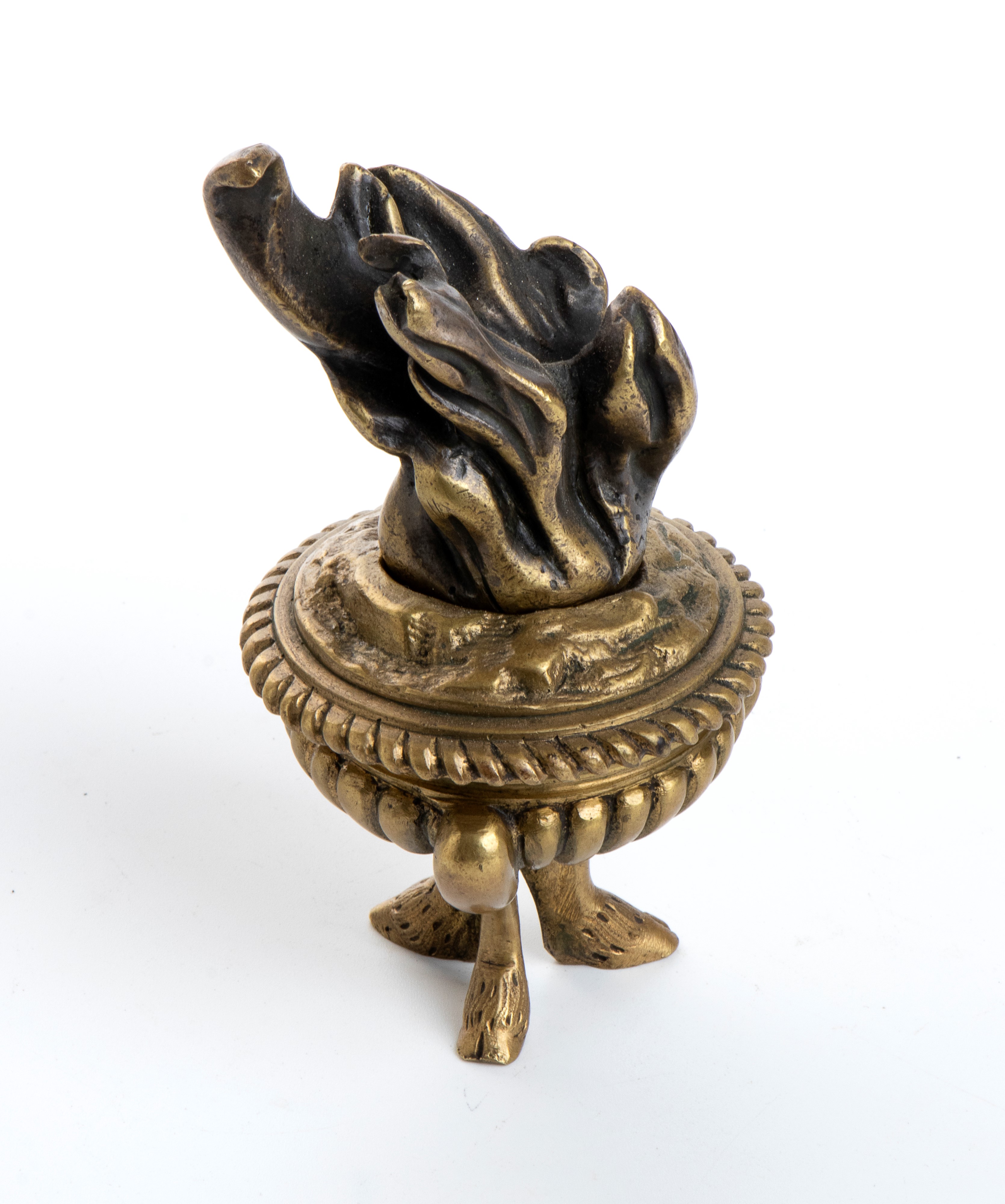 Fiamma Perpetua in Bronzo Aux Invalides